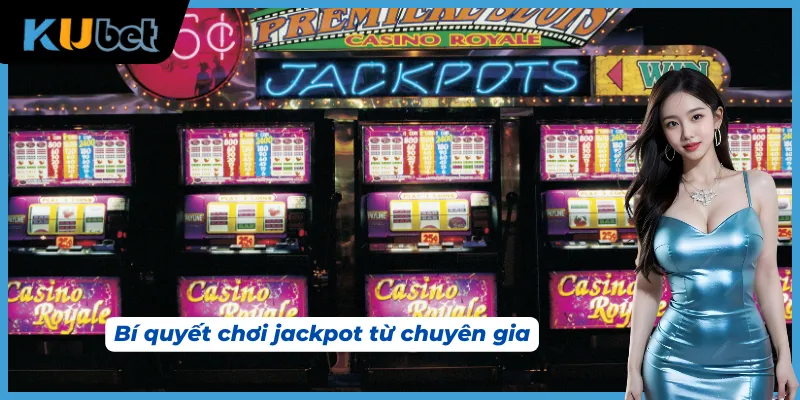 Bí quyết chơi nổ hũ kubet giúp săn Jackpot hiệu quả